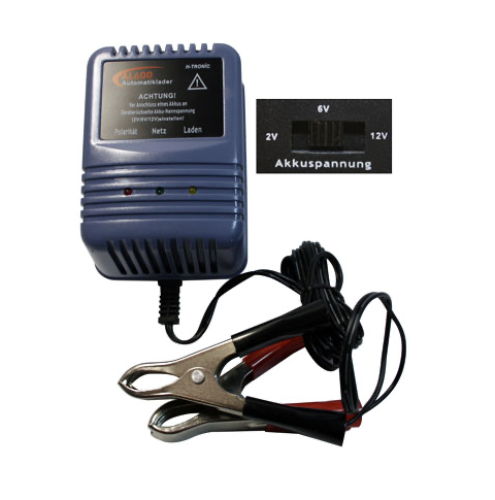 Ladegerät für Heimi bis Version 3.x